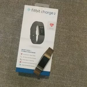 Fitbit charge 2
